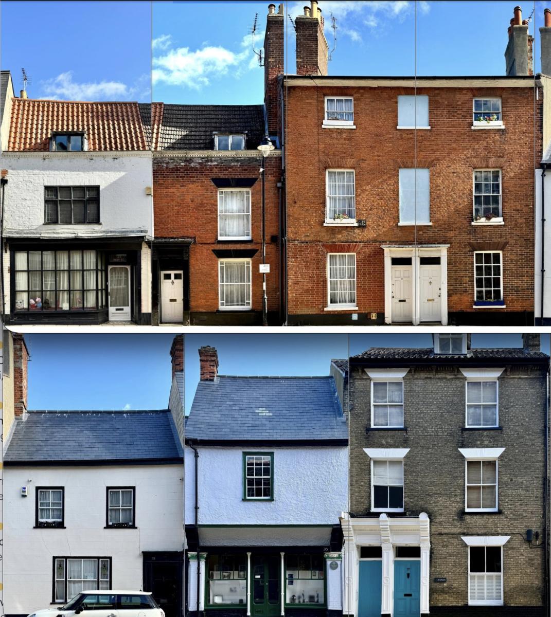 Historic England Building Listings: Additional Material | Lowestoft Old ...
