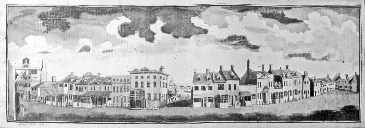 High St 1784