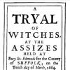 witch poster