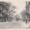 Tram in London Road Early 1900's