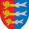 Great Yarmouth Borough Arms (awarded in 1357)