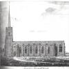 St.Margaret’s Church southern aspect, captured by Richard Powles in his ink-and-wash study of 1785. His meticulous attention to detail gives a real sense of the building’s architectural splendour and quality of construction. Image taken from the Isaac Gillingwater collection of local illustrations (c, 1807) - Suffolk Archives (Ipswich), Acc. No. 193/2/1.