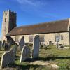 Pakefield All Saints & St. Margaret - successor to the Domesday church recorded