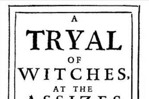 witch poster