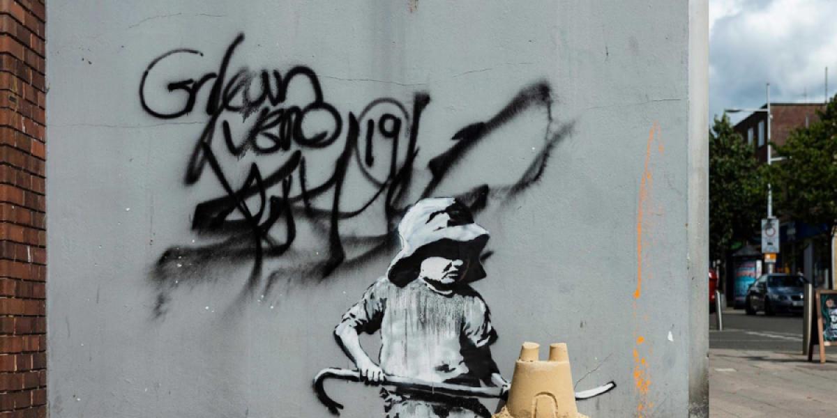  Original banksy