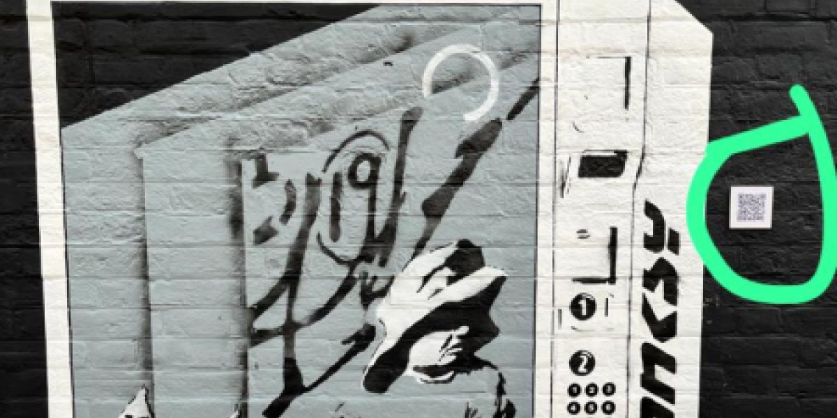  Finished mural