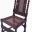 Late 17th century cane work chair