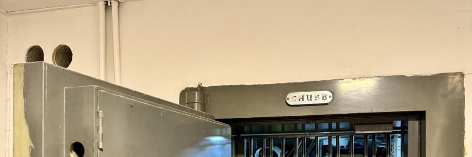 Safe room