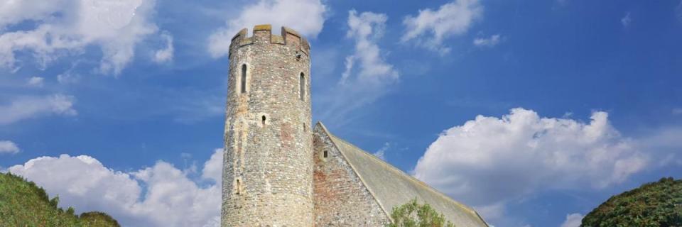 Blundeston Church