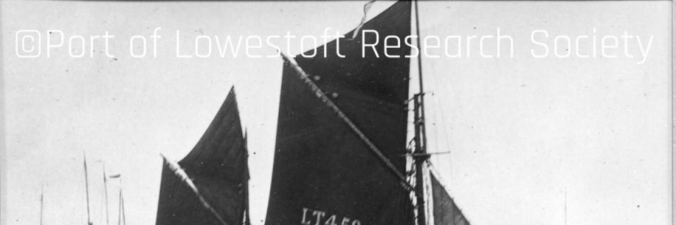 CREDIT: Port of Lowestoft Research Society