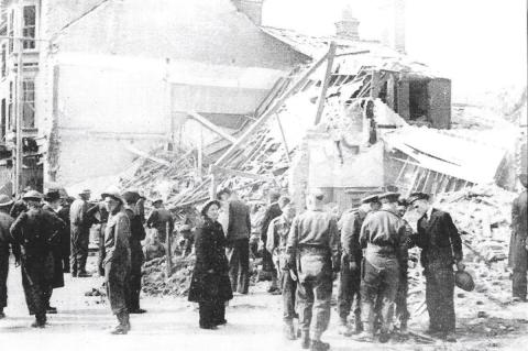  Courtesy of the Jack Rose Old Lowestoft Society - Credit: Archant