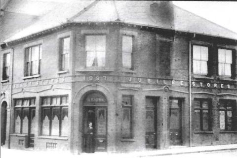  Courtesy of the Jack Rose Old Lowestoft Society - Credit: Archant