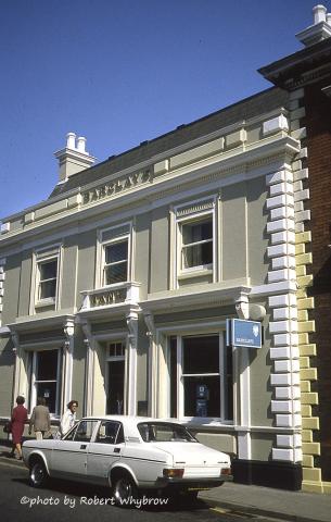  circa 1978 CREDIT:Robert Whybrow