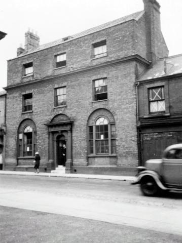  1943 CREDIT:Russell Walker