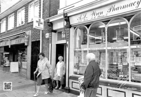  Credit:BurtCollyer58_59HighStBC