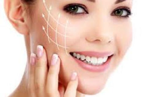  Cheek filler