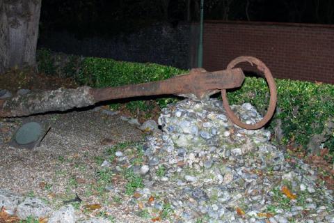 Beacon Stones CREDIT:The Lowestoft Archaeological &amp; Local History Society