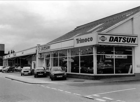  1983 CREDIT:Russell Walker