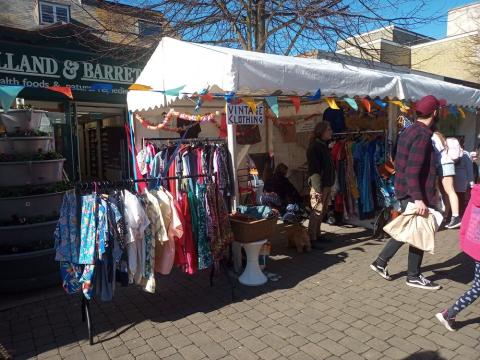  Stalls
