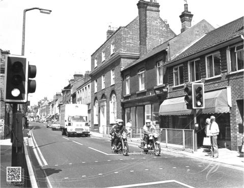  Credit:BurtCollyer 58 High St Heils Bakery