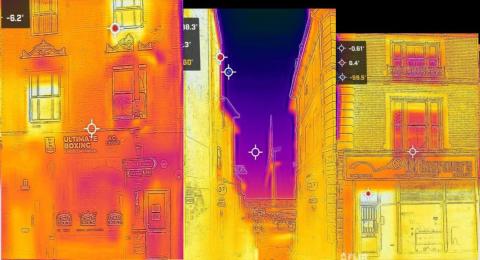 thermal image 
