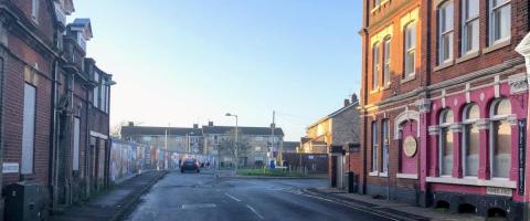 Mariners Street
