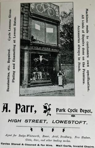 Parr