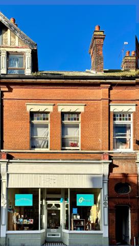 132 High Street