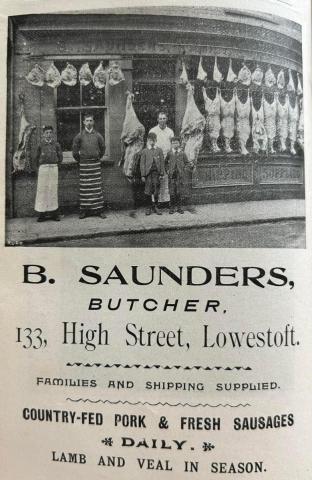 CREDIT: ODriscolls Annual 1901 