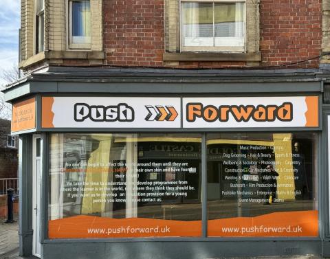 Shopfront 2024