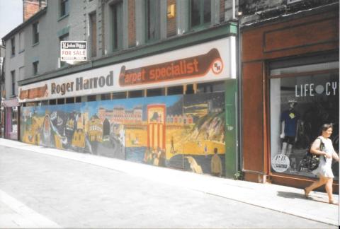 CREDIT: Crispin Hook 1996