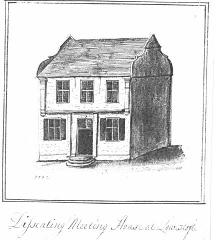 Independent Chapel (1782) - also by Richard Powles