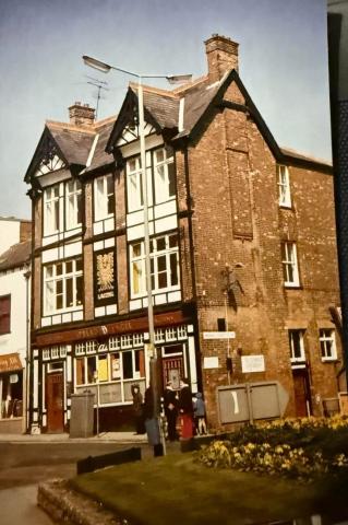 1973 CREDIT: Karen High