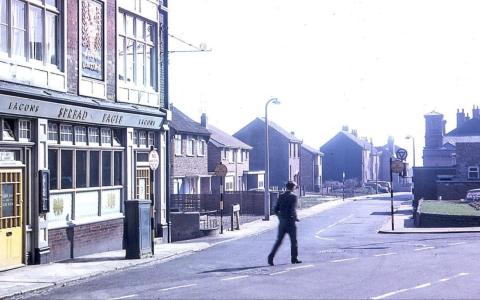 CREDIT: Daphne Coomes