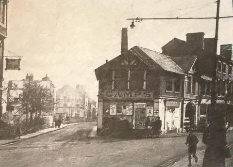 1950s CREDIT: Karen High