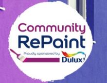 Community RePaint logo
