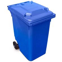 blue bin