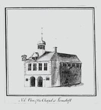 Town Chamber Town Chapel (Richard Powles - 1784) Town Chamber & Town Chapel (Richard Powles - 1784)