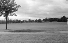 A view across Normanston Park - a substantial surviving piece of the medieval South-west Common Field (sometimes found referred to as the West South Field). A view across Normanston Park - a substantial surviving piece of the medieval South-west Common Field (sometimes found referred to as the West South Field).