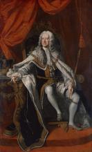 Portrait of George II by Thomas Hudson (1744). Portrait of George II by Thomas Hudson (1744).