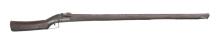 Italian matchlock firearm of caliver/musket type, c. 1540. Royal Armouries Collection