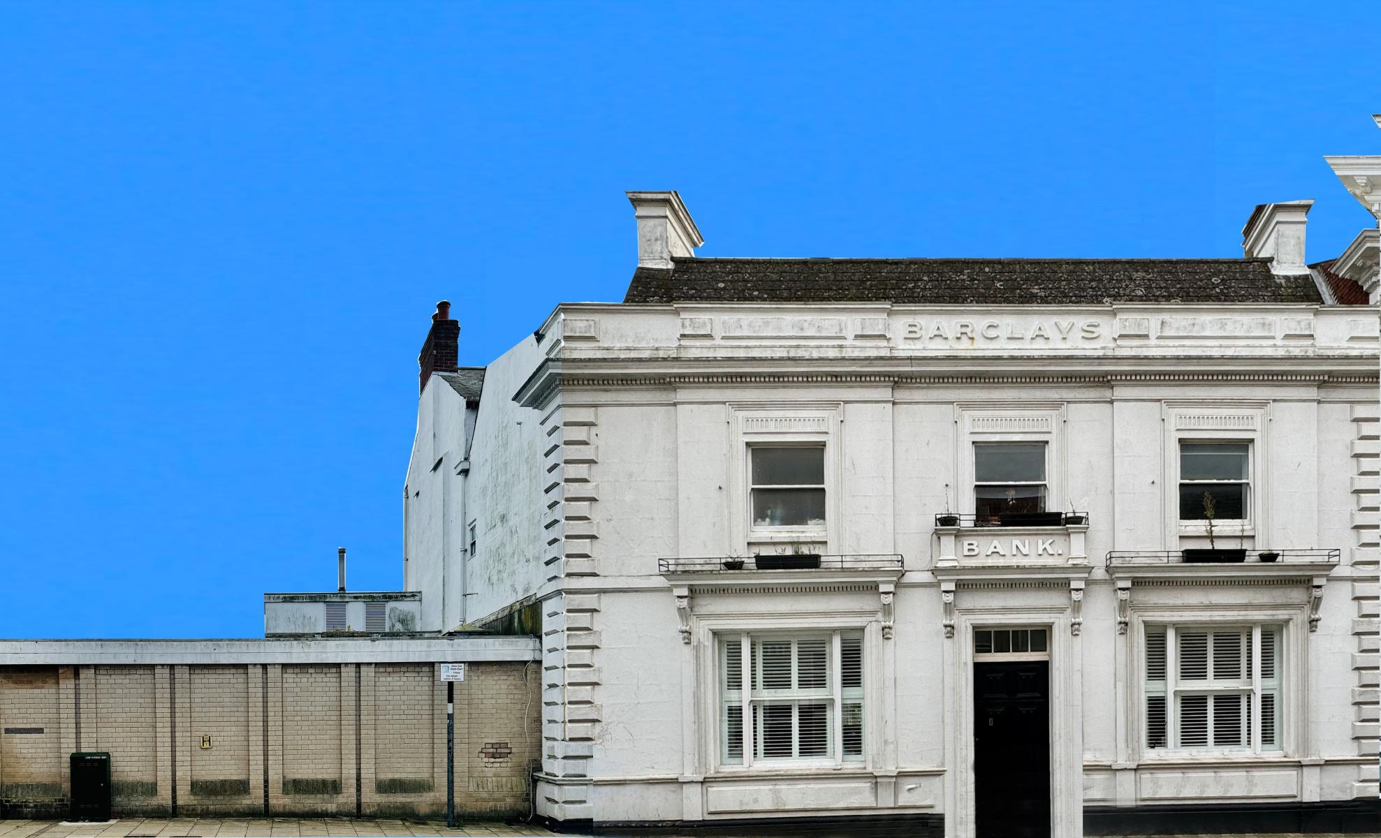 building 